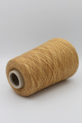 30143 Итальянская бобинная пряжа шелк 30% кашемир 70% 2800м песочный Missoni Cariaggi Jaipur- фото3