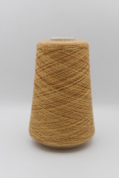 30143 Итальянская бобинная пряжа шелк 30% кашемир 70% 2800м песочный Missoni Cariaggi Jaipur- фото