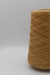 30143 Итальянская бобинная пряжа шелк 30% кашемир 70% 2800м песочный Missoni Cariaggi Jaipur- фото2