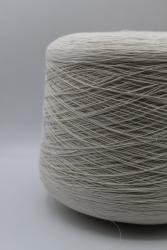 30335 Пряжа для вязания из Италии 100% хлопок Alpes Breeze , 750м/100гр светло-бежевый- фото2